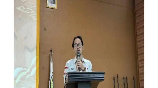 Korlap Abb Bogor Raya Muh Raihan Pratama