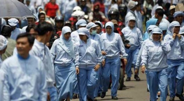 Pekerja Buruh Pekerja Buruh