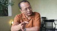 Karyono Wibowo Pengamat Politik Ipi