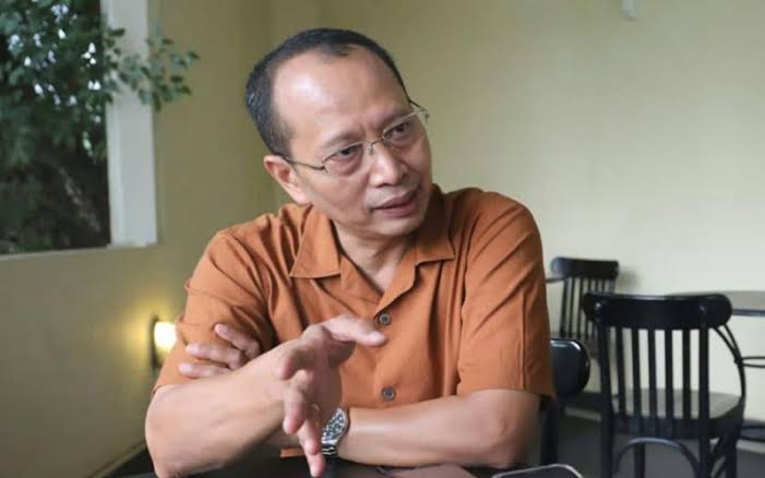 Karyono Wibowo Pengamat Politik Ipi
