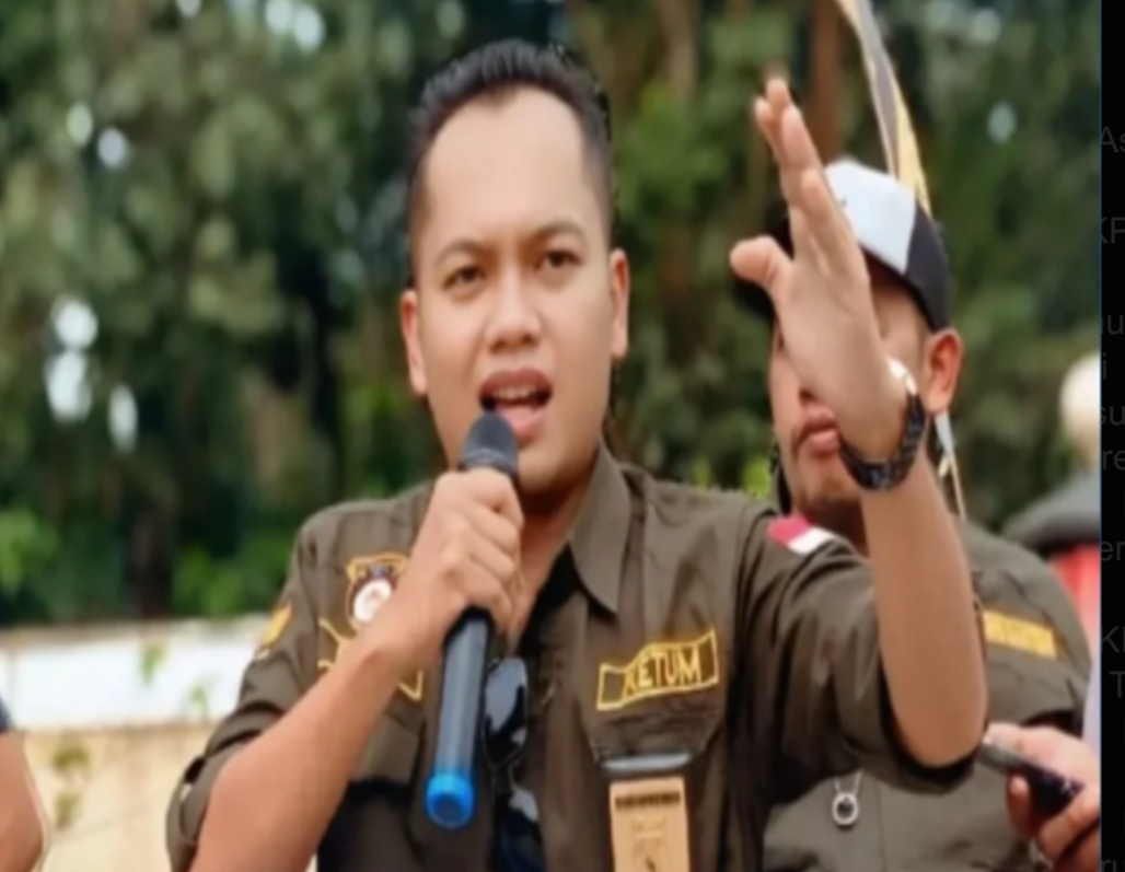 Rino Triyono Ketum Dpp Akpersi