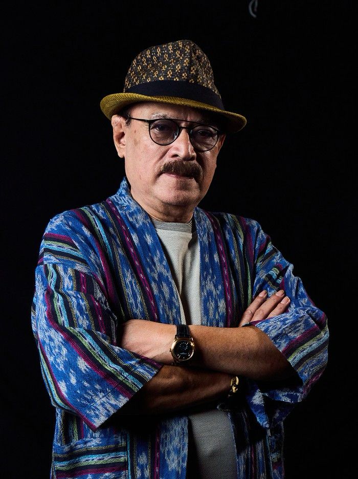 Erros Djarot