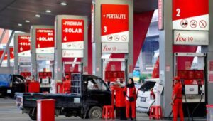 Pom Bensin Pertamina