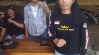 Ketum Ojol Maxim Jabodetabek